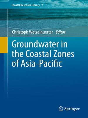 cover image of Groundwater in the Coastal Zones of Asia-Pacific